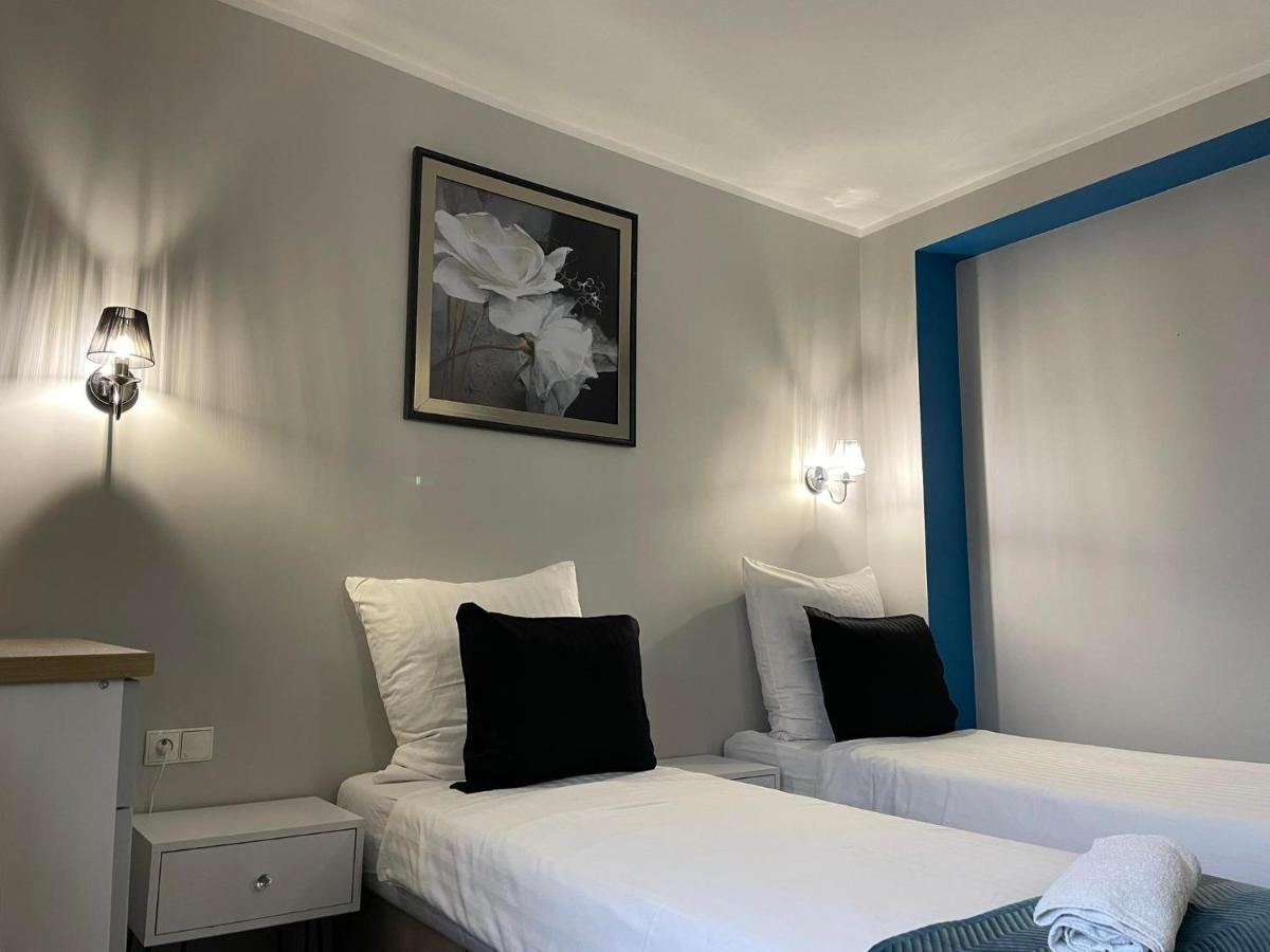 Rynek 14 & Restaurant Bed & Breakfast Иновроцлав Екстериор снимка