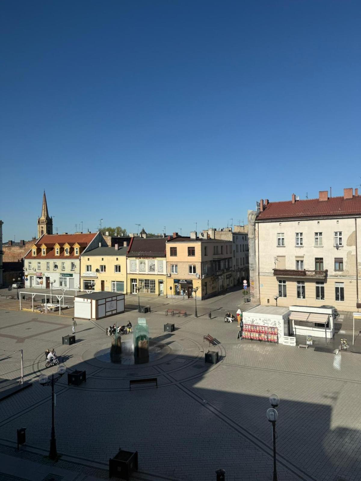 Rynek 14 & Restaurant Bed & Breakfast Иновроцлав Екстериор снимка